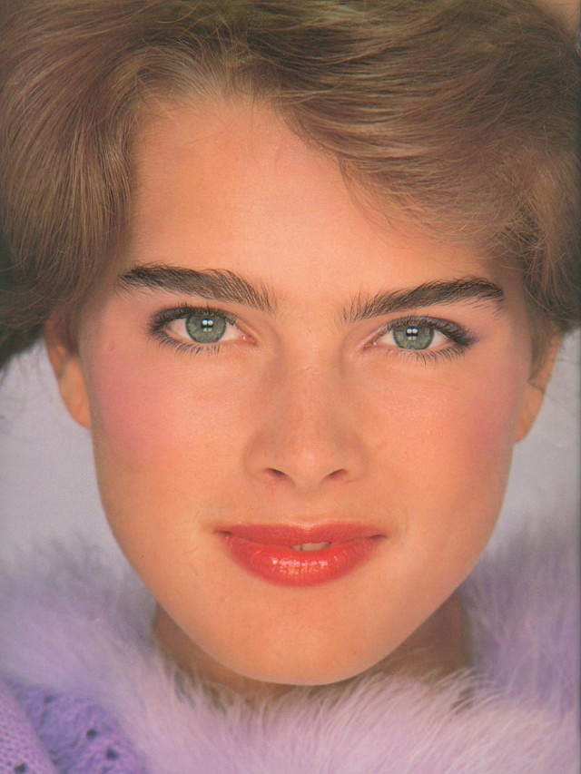 Brooke Shields Fotoğrafı