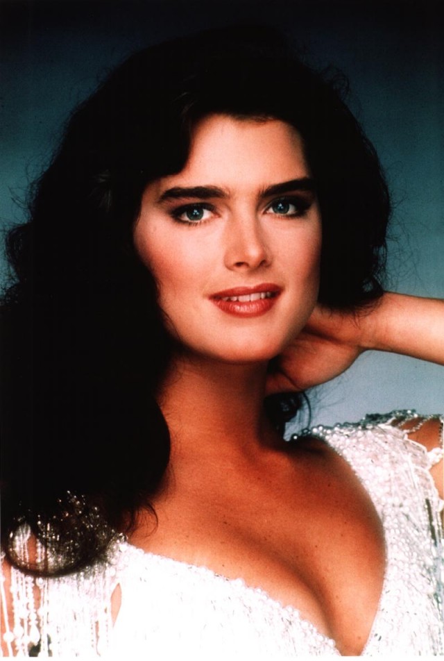 Brooke Shields Fotoğrafı