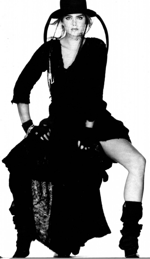 Brooke Shields Fotoğrafı