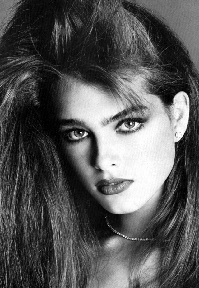 Brooke Shields Fotoğrafı
