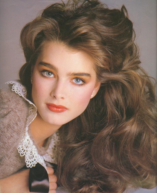 Brooke Shields Fotoğrafı