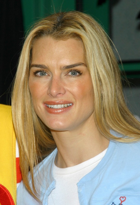 Brooke Shields Fotoğrafı
