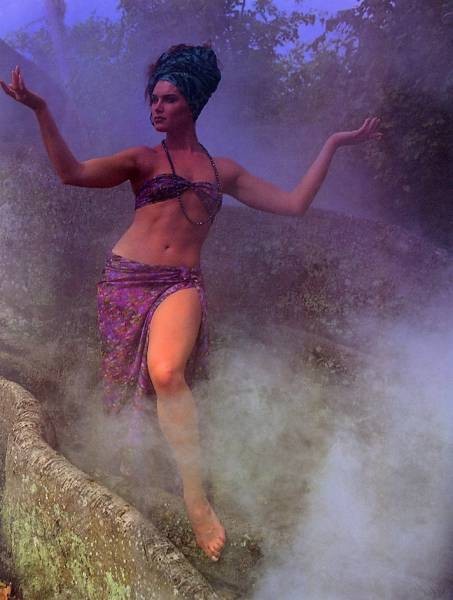 Brooke Shields Fotoğrafı