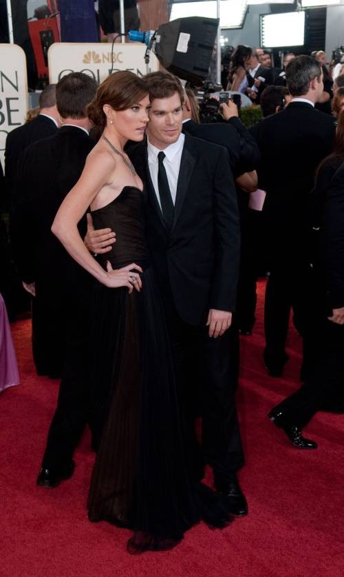 Jennifer Carpenter Fotoğrafı