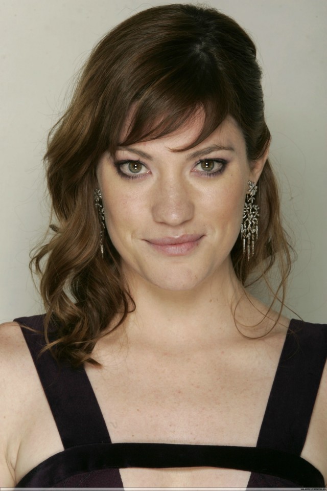 Jennifer Carpenter Fotoğrafı