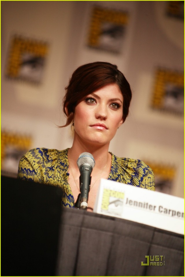 Jennifer Carpenter Fotoğrafı