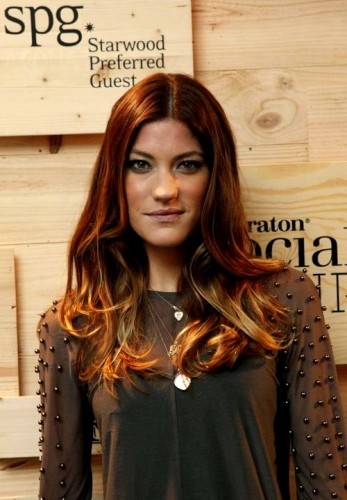 Jennifer Carpenter fotoğrafı