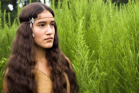 Q'orianka Kilcher Fotoğrafı