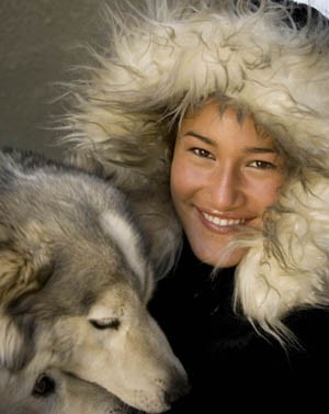 Q'orianka Kilcher Fotoğrafı