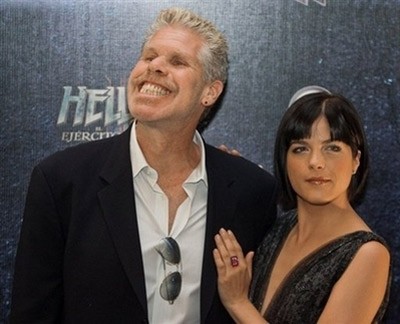Ron Perlman Fotoğrafı