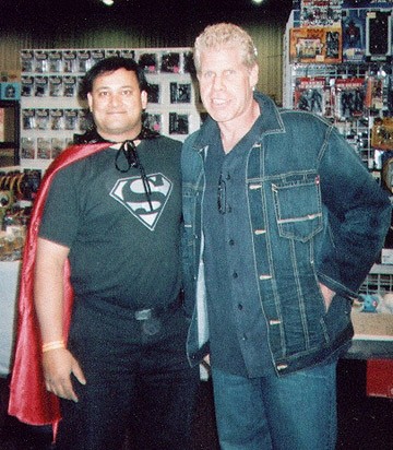 Ron Perlman Fotoğrafı