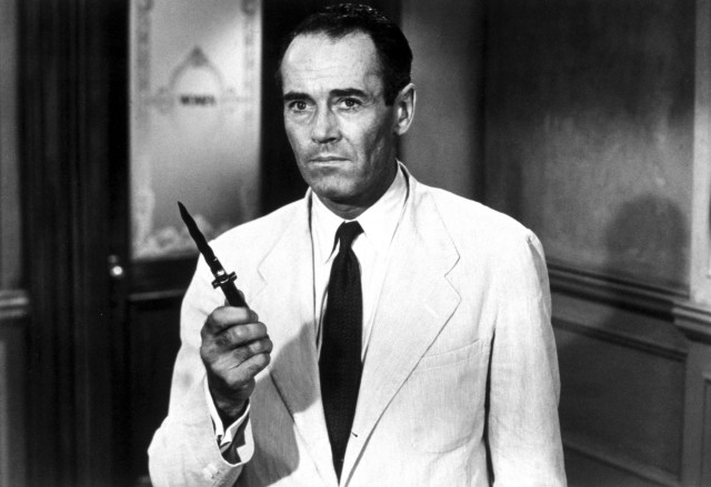 Henry Fonda Fotoğrafı