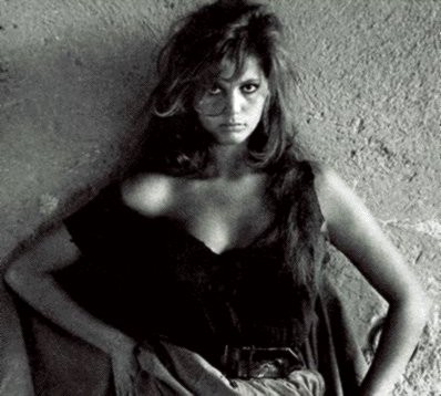 Claudia Cardinale fotoğrafı