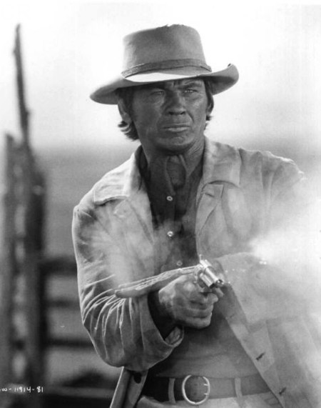 Charles Bronson fotoğrafı