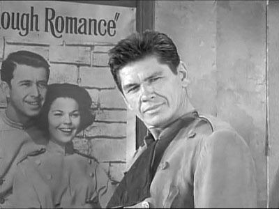 Charles Bronson fotoğrafı