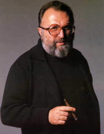 Sergio Leone Fotoğrafı