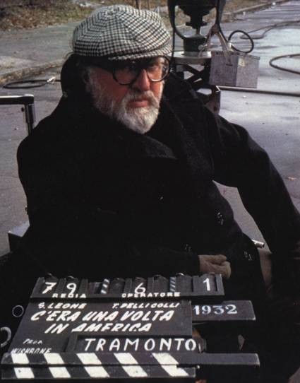 Sergio Leone Fotoğrafı