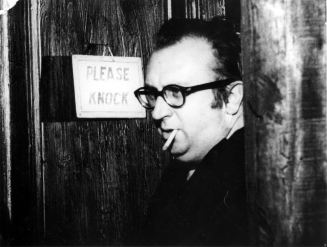 Sergio Leone fotoğrafı