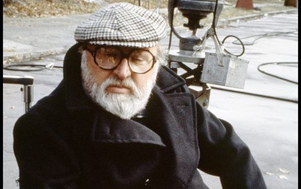 Sergio Leone fotoğrafı