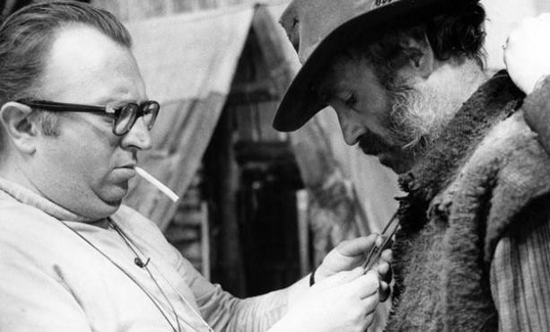 Sergio Leone Fotoğrafı