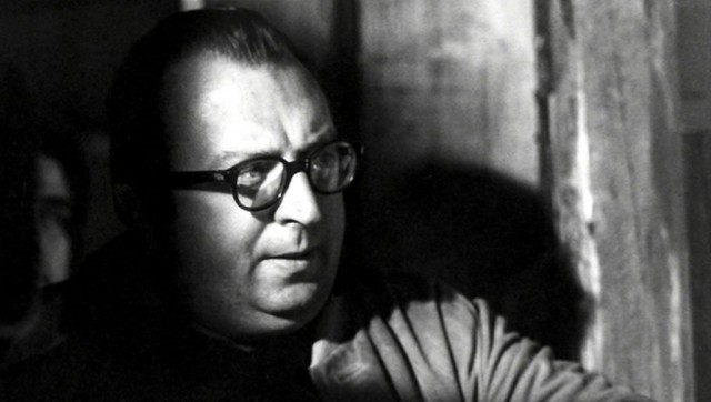 Sergio Leone Fotoğrafı