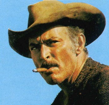 Lee Van Cleef fotoğrafı