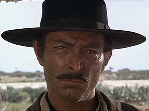 Lee Van Cleef fotoğrafı