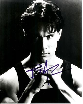 Brandon Lee Fotoğrafı