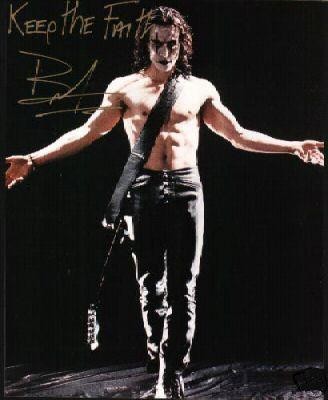 Brandon Lee Fotoğrafı