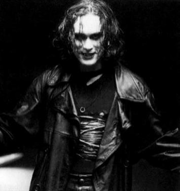 Brandon Lee Fotoğrafı