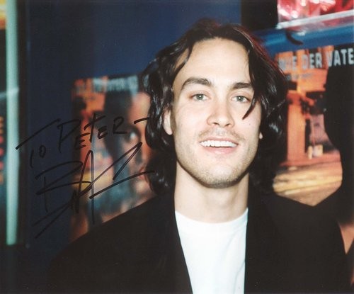 Brandon Lee Fotoğrafı