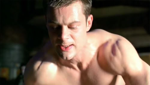 Matt Keeslar fotoğrafı