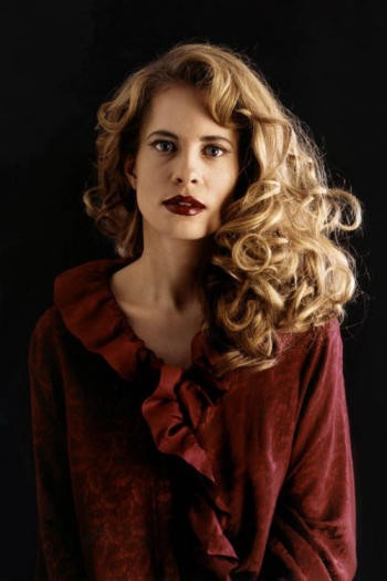 Maria Bonnevie fotoğrafı