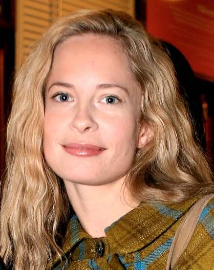 Maria Bonnevie fotoğrafı