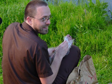 Lucky McKee fotoğrafı