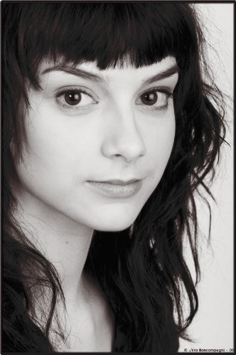 Sophie Desmarais Fotoğrafı