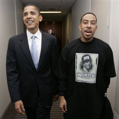 Ludacris Fotoğrafı