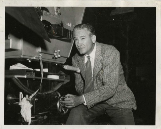 Victor Fleming fotoğrafı