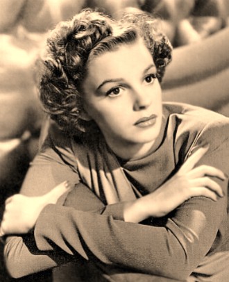 Judy Garland Fotoğrafı