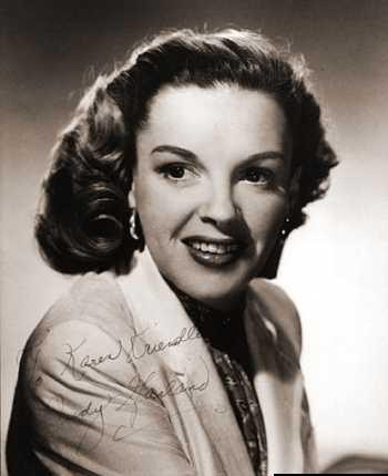 Judy Garland Fotoğrafı