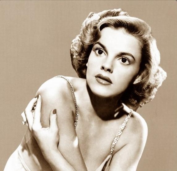 Judy Garland Fotoğrafı