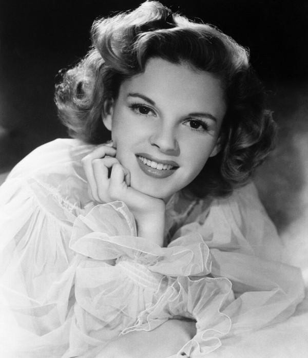 Judy Garland fotoğrafı