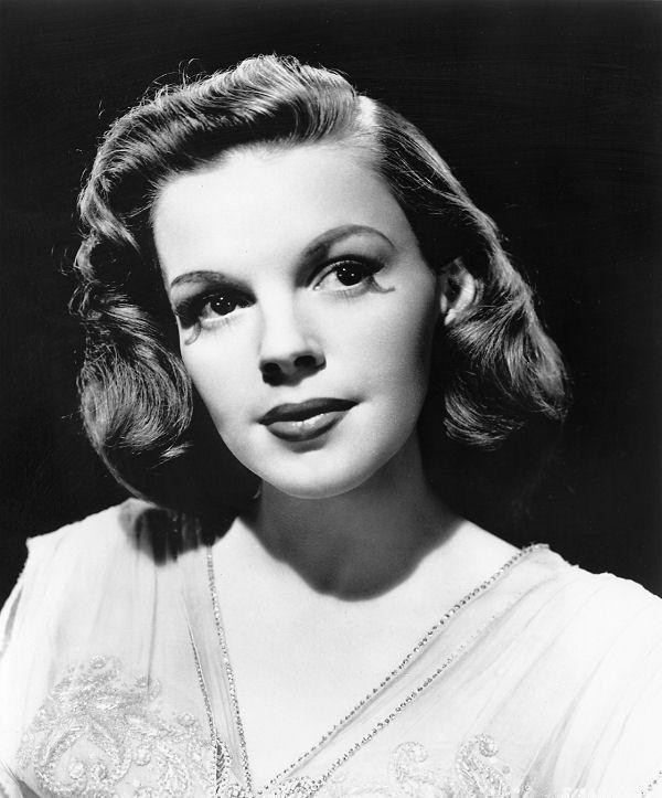 Judy Garland fotoğrafı