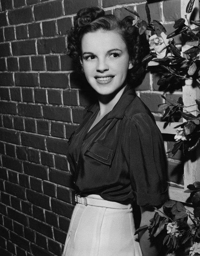 Judy Garland Fotoğrafı
