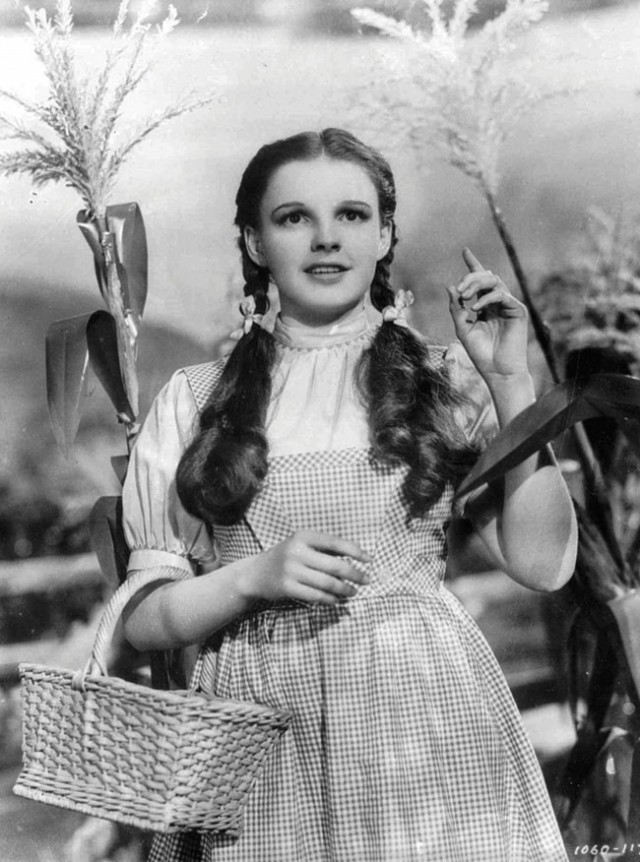 Judy Garland Fotoğrafı