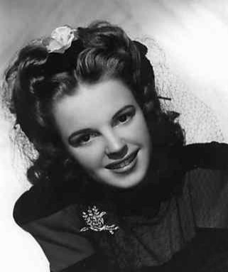 Judy Garland Fotoğrafı