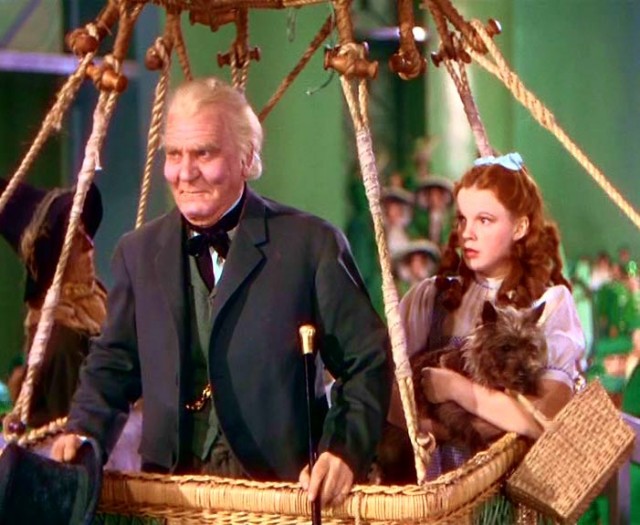 Frank Morgan Fotoğrafı