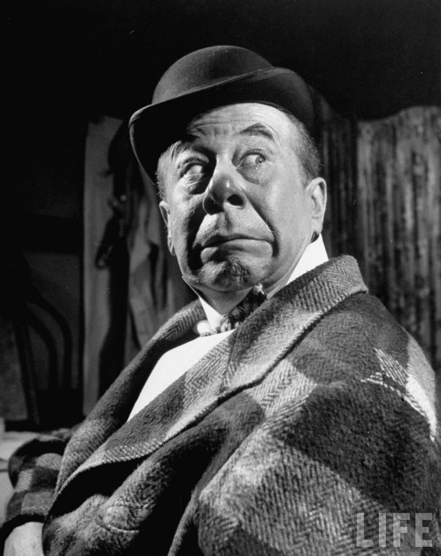 Bert Lahr fotoğrafı