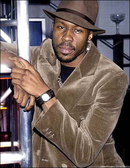 Wood Harris fotoğrafı