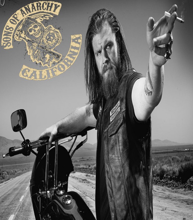 Ryan Hurst fotoğrafı